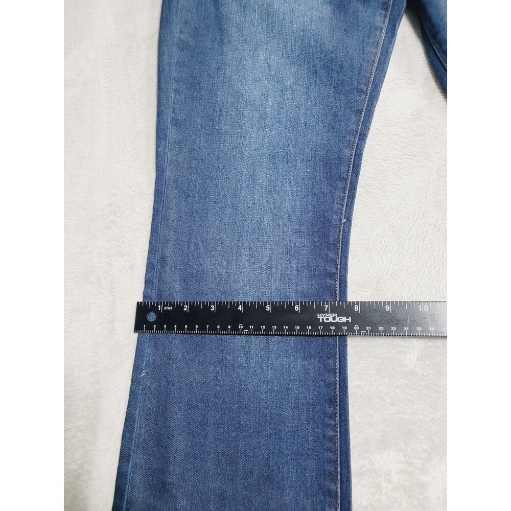 Lucky Brand Women’s Sofia Boot Jeans Size 6/28 Dark Wash 32” Inseam Bootcut NWT - Picture 10 of 16